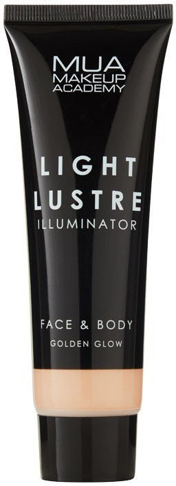 Mua Face & Body Illuminator Golden Glow 80ml