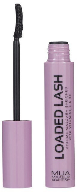 Mua Makeup Academy Loaded Lash Mascara Black 8gr
