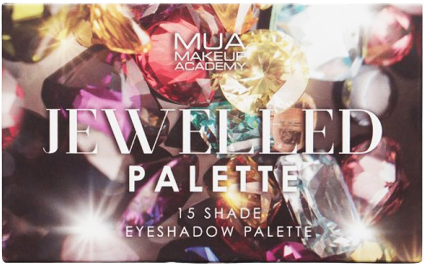 Mua 15 Shade Eyeshadow Palette Jewelled 5gr