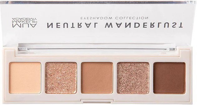 Mua Eyeshadow Palette 5 Shade Neutral Wanderlust 3.8gr