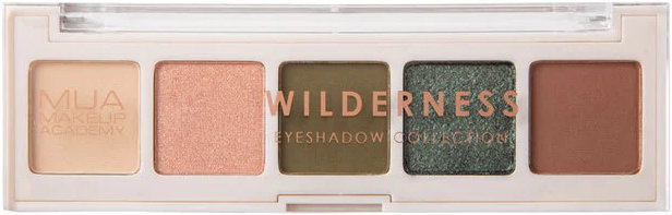Mua 5 Shade Eyeshadow Palette Wilderness 3.8gr