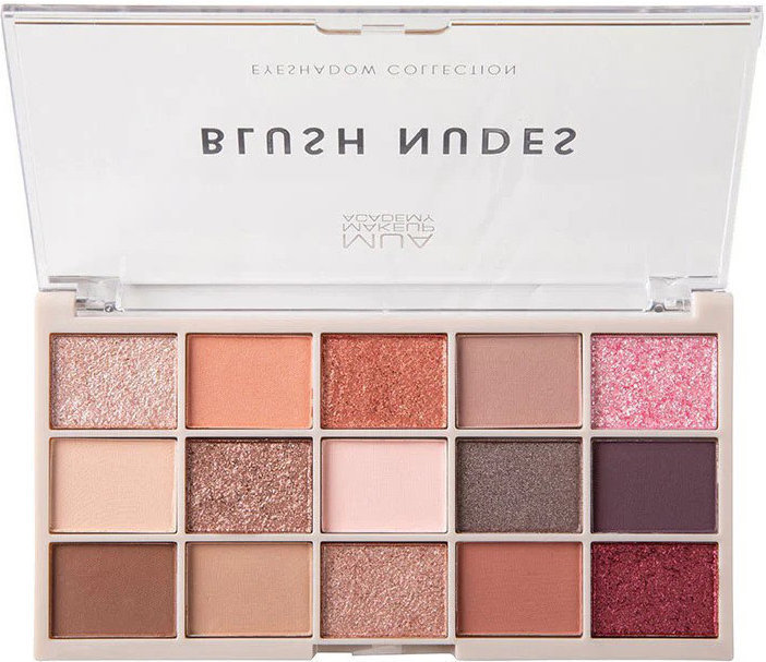 Mua Eyeshadow Palette 15 Shade Blush Nudes 12gr
