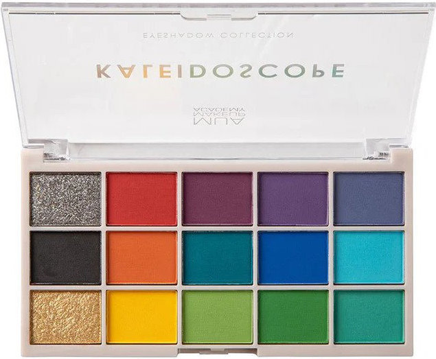 Mua Eyeshadow Palette 15 Shade Kaleidoscope 12gr