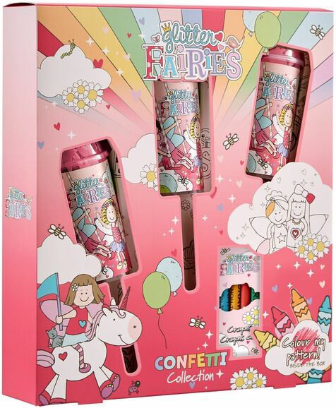 Grace Cole Confetti Collection Children's Gift Set