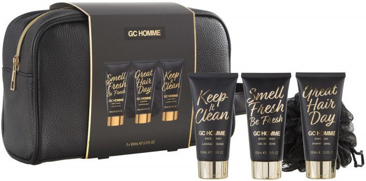 Grace Cole Looking Sharp Men Gift Set