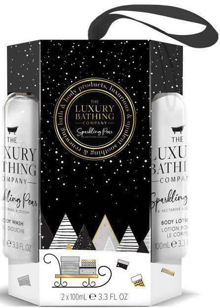 G.C Sparkling Pear & Nectarine Blossom Body Essentials Set