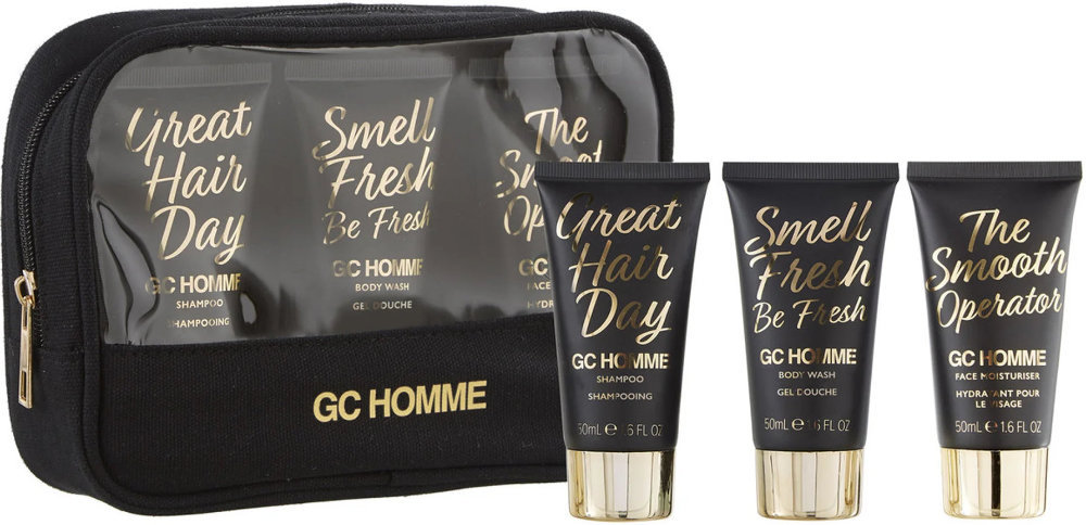 Grace Cole Energise Men Gift Set