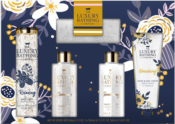 Grace Cole Wild Poppy & Pomelo Escape Set