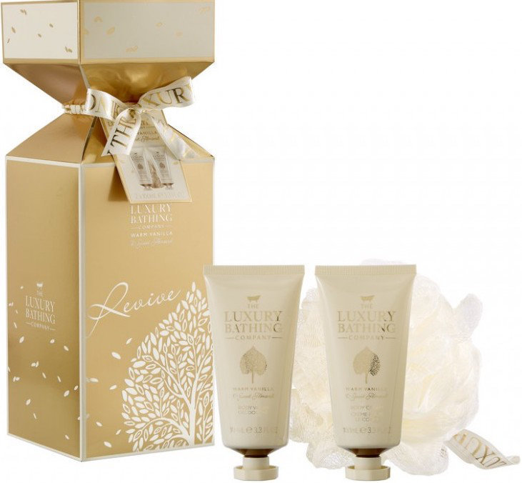 Grace Cole Warm Vanilla & Sweet Almond Set
