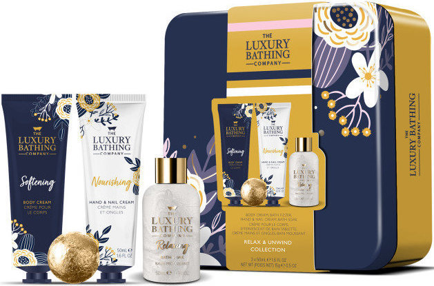 Grace Cole Wild Poppy & Pomelo Relax & Unwind Set
