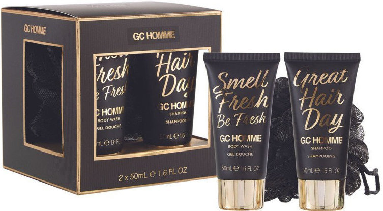 Grace Cole Bold Men Gift Set