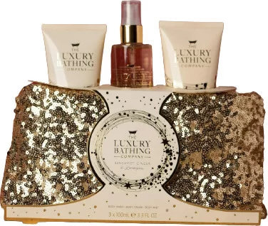 Grace Cole Pergamont & Ginger Lemograss Body Gift Set