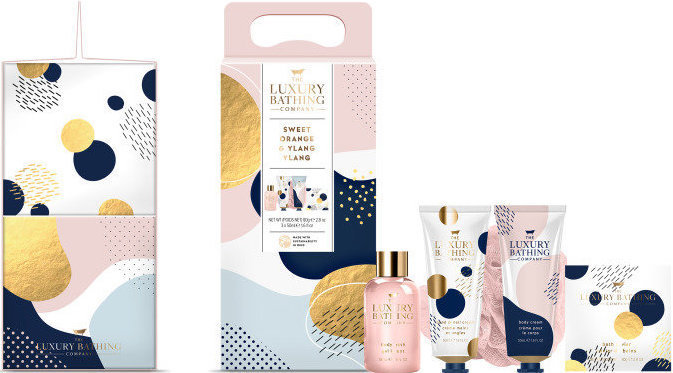 Grace Cole Sweet Orange & Ylang Ylang Carry Box