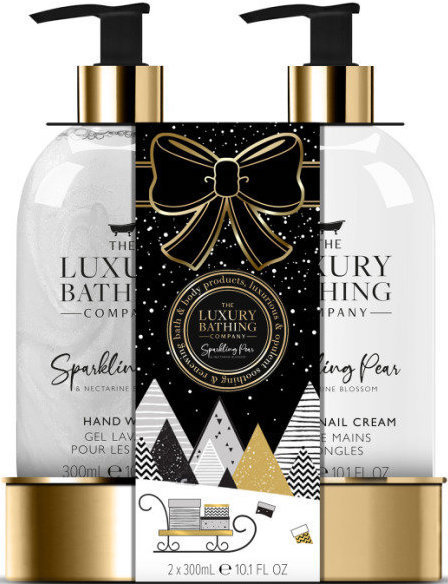 Grace Cole Wild Poppy & Pomelo Hand Care Duo