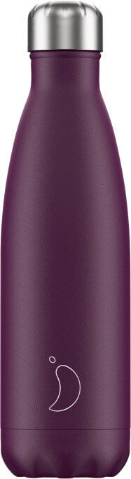 Chilly's Bottle Matte Edition Purple 500ml