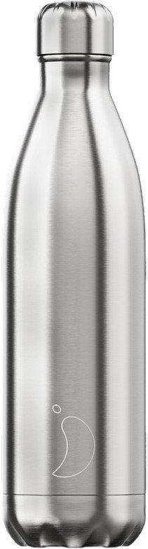 Chilly's Bottle Original Silver 750ml