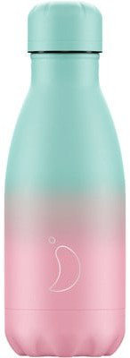 Chilly's Bottle Gradient Edition Pastel Reusable 260ml