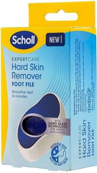 Scholl Expert Care Nano Glass Foot File 1τμχ