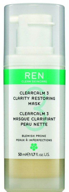 Ren ClearCalm 3 Clarity Restoring Mask 50ml