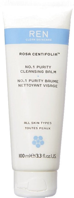 Ren Rosa Centifolia No1 Purity Cleansing Balm 100ml