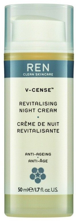 Ren V Cense Revitalising Night Cream 50ml