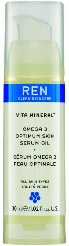 Ren Vita Mineral Omega 3 Optimum Skin Serum Oil 30ml