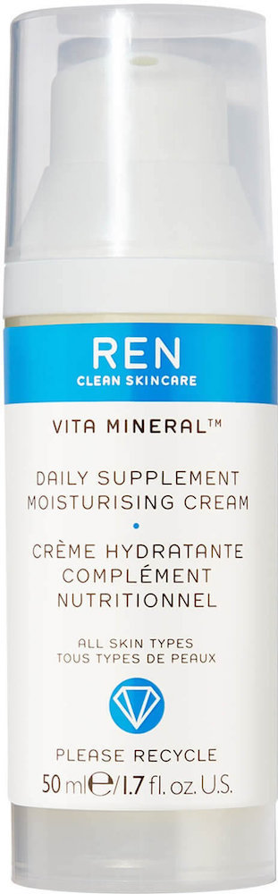 Ren Vita Mineral Daily Supplement Moisturising Cream 50ml