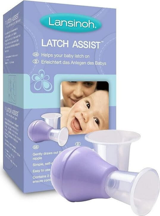 Lansinoh Latch Assist 2τμχ