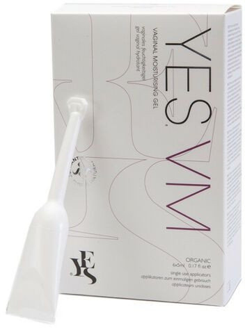Power Health Yes VM Vaginal Moisturising Gel 6x5ml