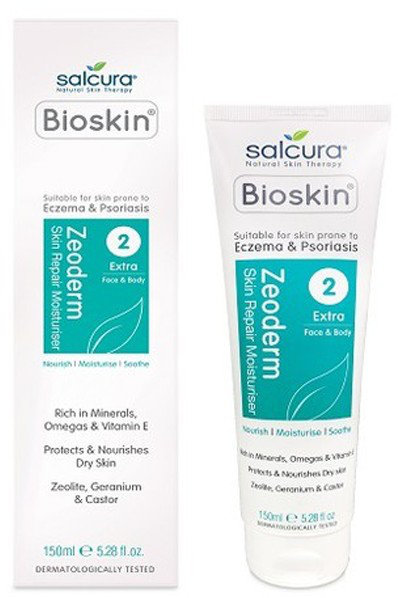 Salcura Bioskin Zeoderm 2 Extra 150ml