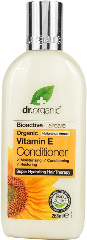 Dr.Organic Organic Vitamin E Conditioner 265ml
