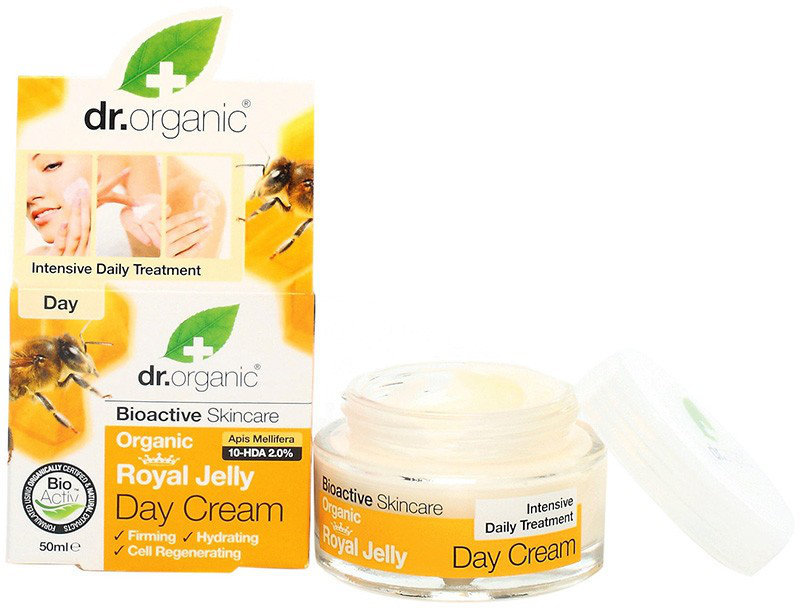 Dr.Organic Royal Jelly Day Cream 50ml