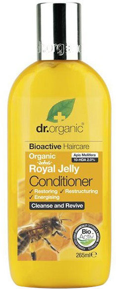 Dr.Organic Organic Royal Jelly Conditioner 265ml