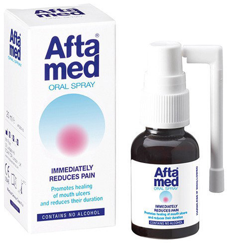 Aftamed Oral Spray 20ml