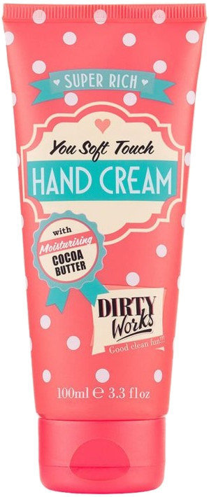 Dirty Works You Soft Touch Hand Cream 100ml