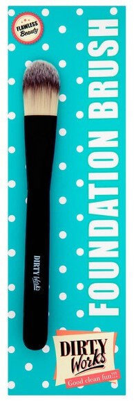 Dirty Works Foundation Brush 1τμχ