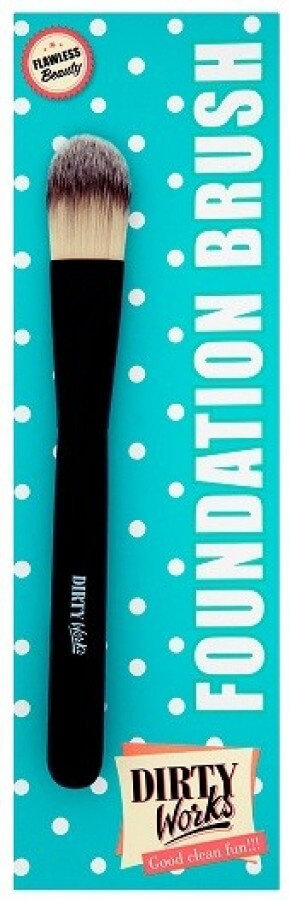 Dirty Works Eyeshadow Brush 1τμχ