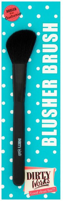 Dirty Works Angled Blusher Brush 1τμχ