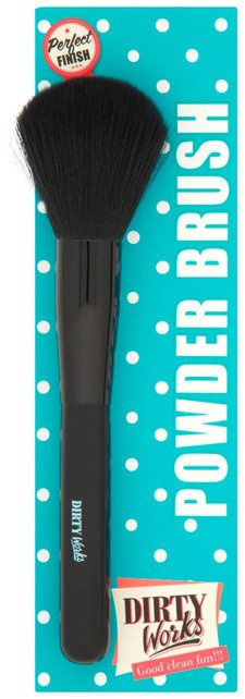 Dirty Works Powder Brush 1τμχ