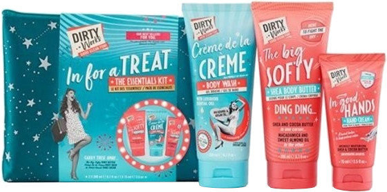 Dirty Works In For A Treat Essentials Kit