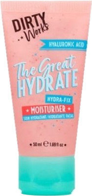 Dirty Works The Great Hydrate Hyaluronic Hydra-Fix 50ml