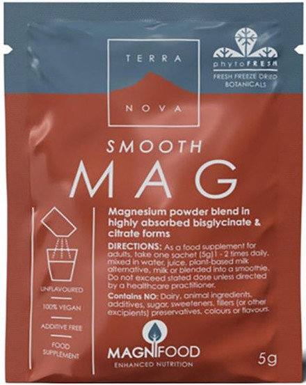 Terranova Smooth Mag 5gr