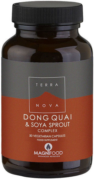 Terranova Dong Quai & Soya Sprout Complex 50vcaps