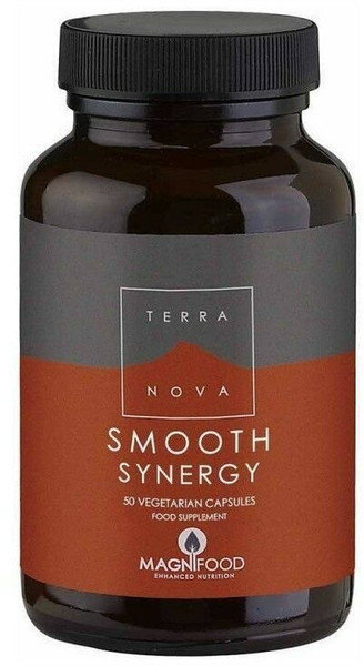 Terranova Smooth Synergy 50vcaps