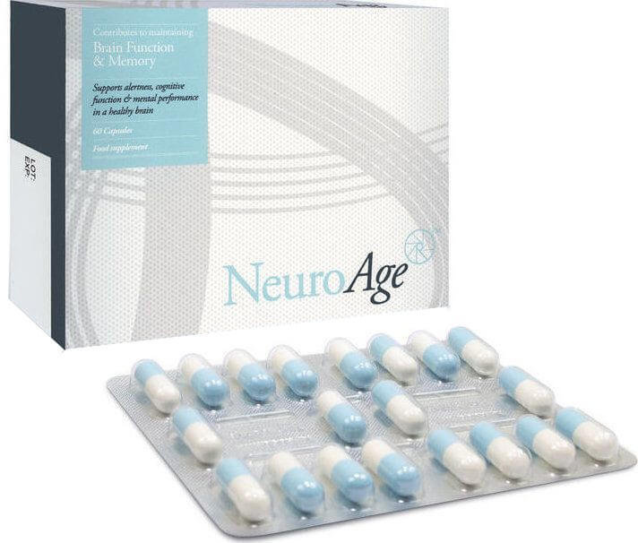 Bennett NeuroAge 60caps