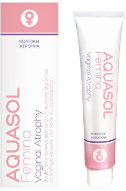 Aquasol Femina Vaginal Atrophy 30ml