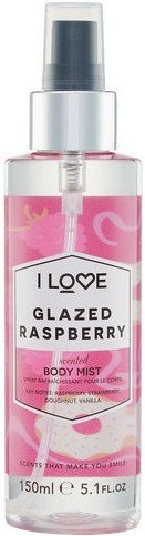 Love Cosmetics I love English Rose Body Mist 150ml