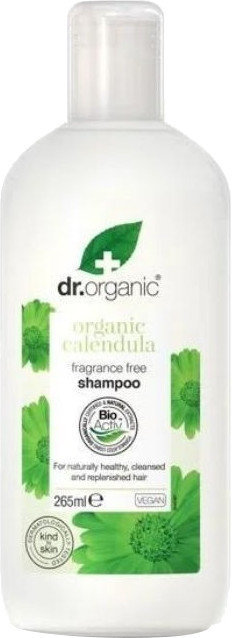 Dr.Organic Calendula Shampoo 265ml