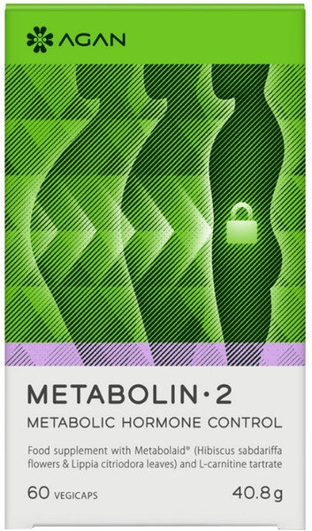 Agan Metabolin 2 60vcaps