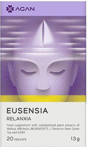 Agan Eusensia Relanxia 20vcaps